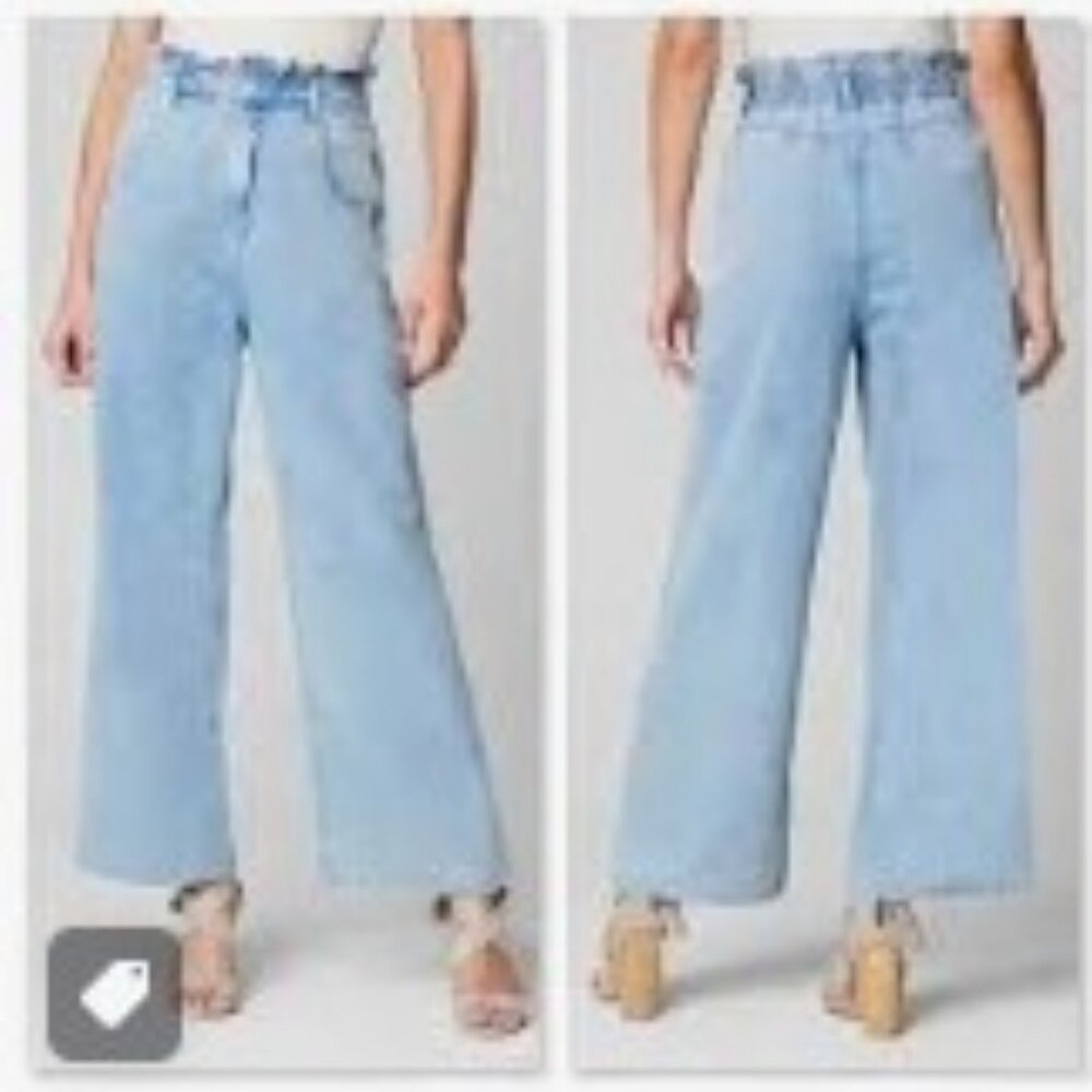 NWT Blank NYC Stand Strong Jean